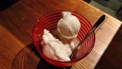 ไอศกรีมกะทิ