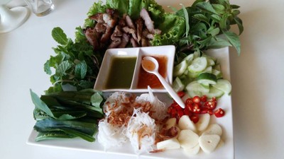 Le hà Long อาหารเวียดนาม