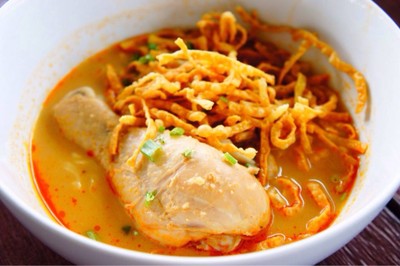 บ้านอิ่มสบาย อาหารเหนือ