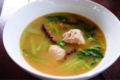 บ้านอิ่มสบาย อาหารเหนือ