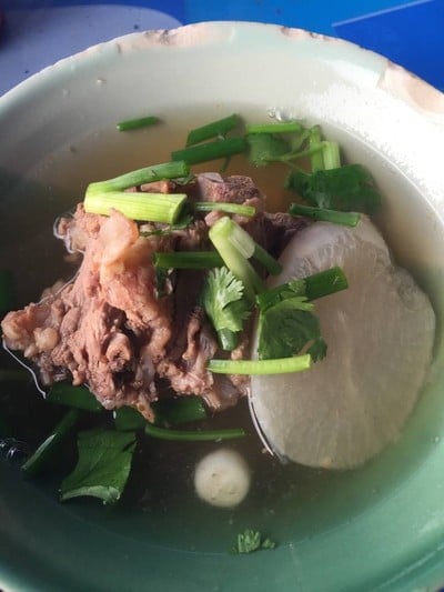 น้ำซุปฟอสซิล