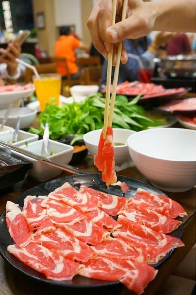 ชาบู ชาบู นางใน (Shabu Shabu Nang Nai) เมืองทองธานี ชาบู ชาบู นางใน (Shabu Shabu Nang Nai) เมืองทองธานี