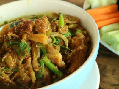 คั่วโฮ๊ะ 150 บาท