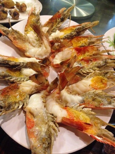 บ.กุ้งเผา เชียงใหม่ เชียงใหม่