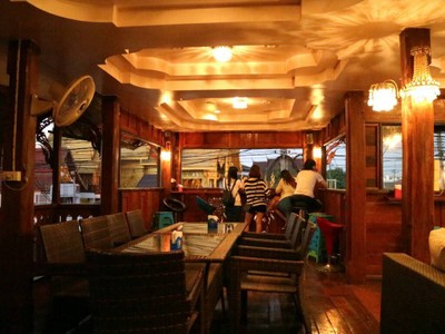 บรรยากาศ