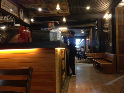 บรรยากาศ