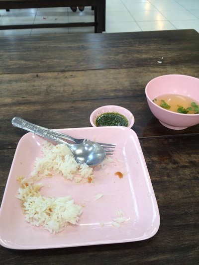 อร่อยจนลืมถ่ายรูป