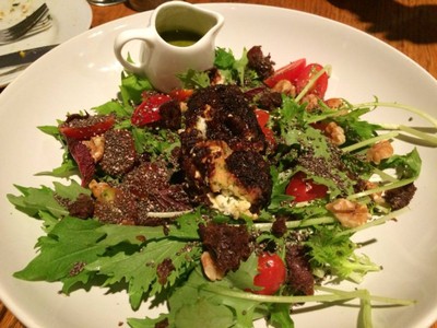 เมนูของร้าน wwa cafe   Siam Square