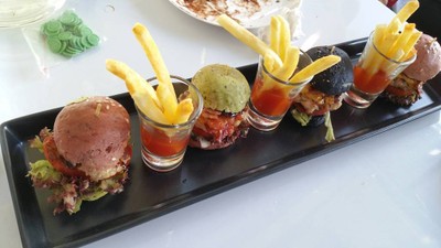 Mini Burger