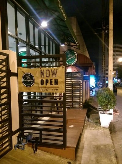 The Company Coffee Rajyindee
