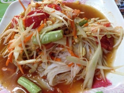 ส้มตำระเบิด ขอนแก่น