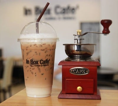 เมนูของร้าน CampNom @msu แคมป์นม @มมส.