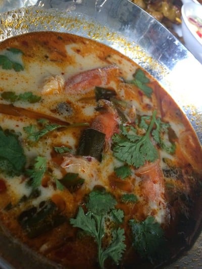 ต้มยำกุ้ง 450฿++