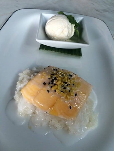 ข้าวเหนียวมะม่วง 300฿++