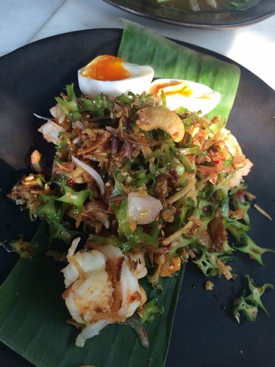 ยำถั่วพูล 430฿++