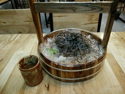 บะหมี่เย็น