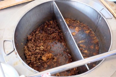 เนื้อเปื่อย