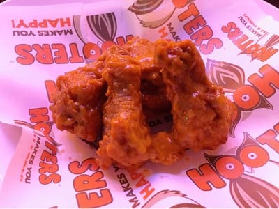 Hooters  Pattaya