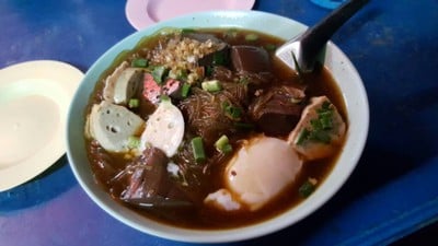 โจ๊ก ก๋วยจั๊บ ต้มเส้น บัตรคิว ขอนแก่น