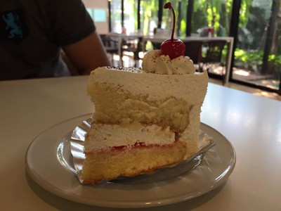 เค้กนมสด