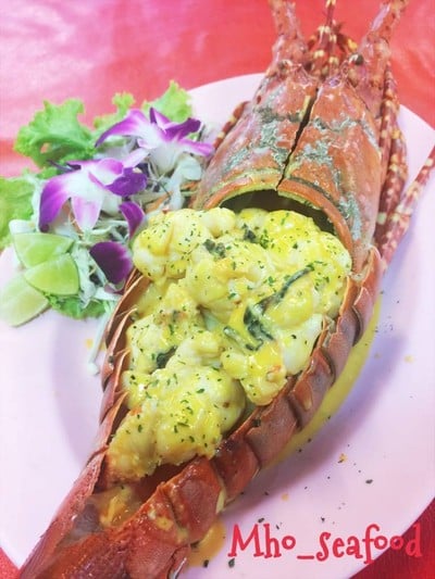 เมนูของร้าน เหมาะโอชา