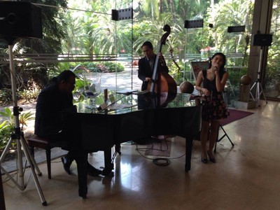 บรรยากาศ