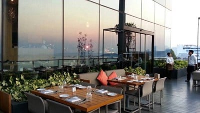 Edge, Hilton Pattaya Hilton Pattaya Hotel