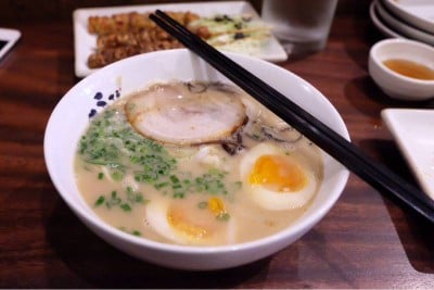 Uma Uma Hakata Ramen สุขุมวิท 23