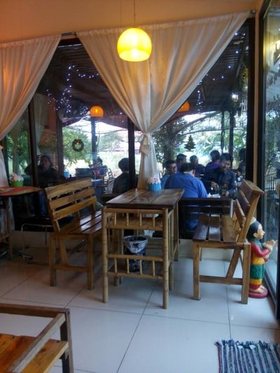 บรรยากาศ