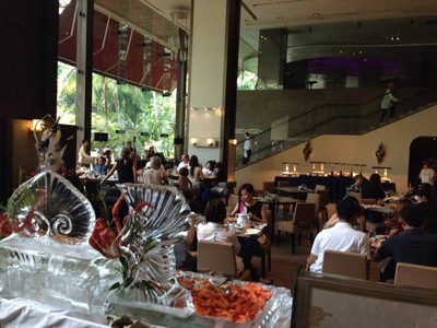 บรรยากาศ