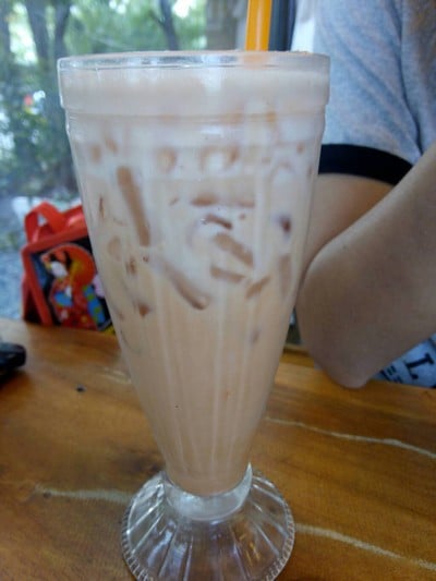ชานม