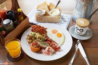 LOAF BAKERS & BREWERS พัทยากลาง