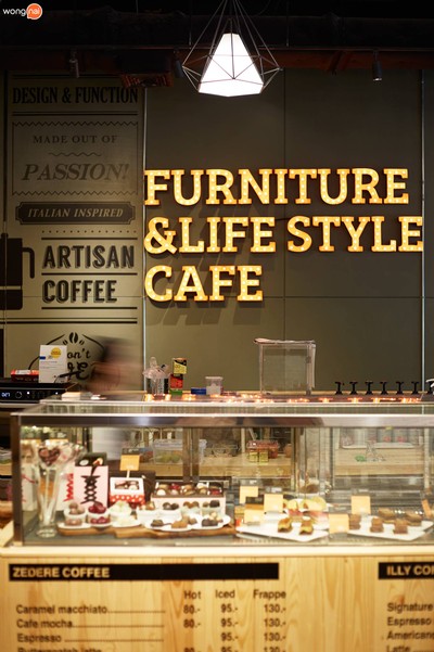 หน้าร้าน Zedere De Café