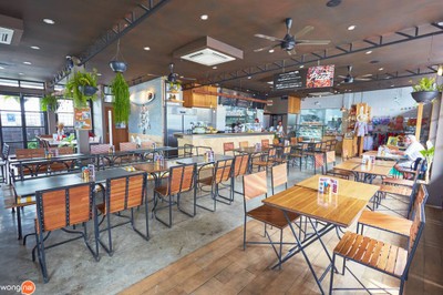 LOAF BAKERS & BREWERS พัทยากลาง