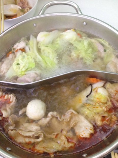น้ำซุปหม่าล่า-ยาจีน