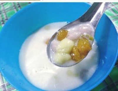 บัวลอยธรรมดา