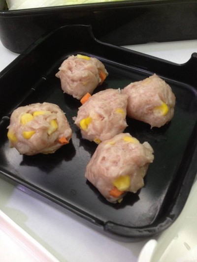 หมูทรงเครื่อง