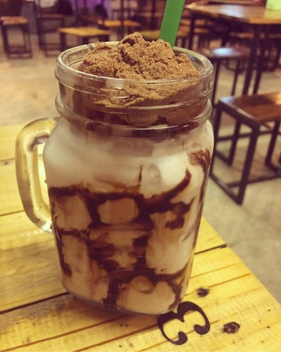 เมนูของร้าน Exit