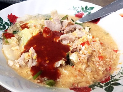 ราดไปเลย !!