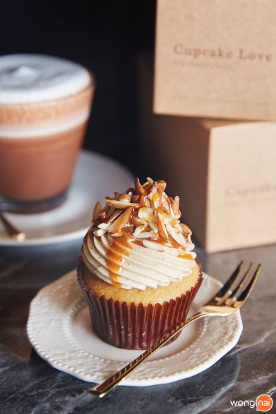 Cupcake Love เซ็นทรัล เฟสติวัล อีสท์วิลล์