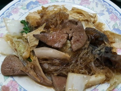 ผัดโป๊ยเซียน