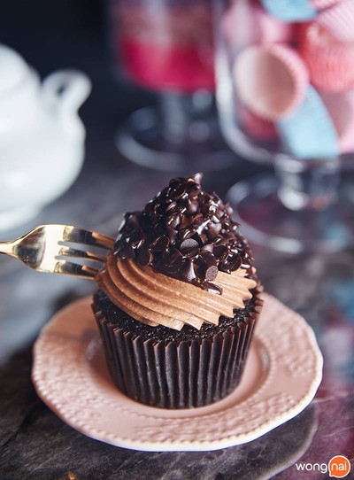 เมนูของร้าน Cupcake Love เซ็นทรัล เฟสติวัล อีสท์วิลล์