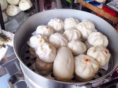 ปอเปี๊ยะสดไส้รวม