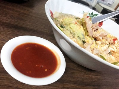 สุกี้หมู