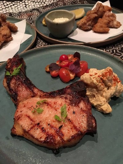 เมนูของร้าน Fillets One Bangkok
