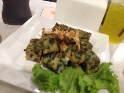 กุยช่ายทอด