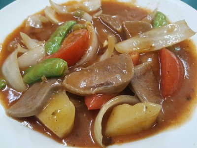 สตูว์ลิ้นวัว