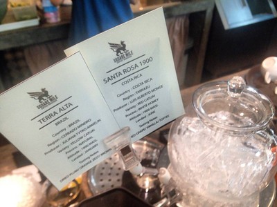 กาแฟดริป โซฟิสติเคทสุดๆ