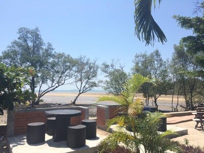 บรรยากาศ บางแปซีฟู้ด