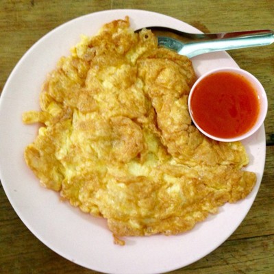 ไข่เจียว